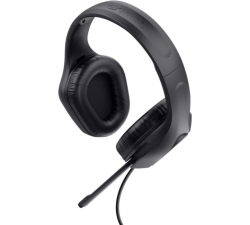 Навушники Trust GXT 415 Zirox 3.5мм Black (24990)