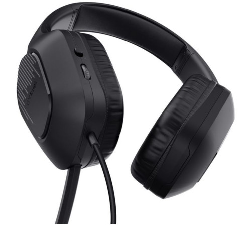 Навушники Trust GXT 415 Zirox 3.5мм Black (24990)