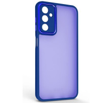 Чехол для мобильного телефона Armorstandart Shade Samsung A14 Blue (ARM70066)