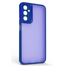 Чохол до мобільного телефона Armorstandart Shade Samsung A14 Blue (ARM70066)