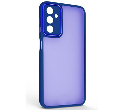 Чохол до мобільного телефона Armorstandart Shade Samsung A14 Blue (ARM70066)