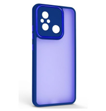 Чехол для мобильного телефона Armorstandart Shade Xiaomi Redmi 12С Blue (ARM70106)