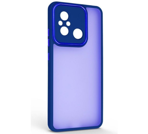 Чохол до мобільного телефона Armorstandart Shade Xiaomi Redmi 12С Blue (ARM70106)