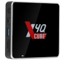 Медіаплеєр Ugoos X4Q CUBE 2/16Gb/Amlogic S905X4/Android 1 (X4Q CUBE)