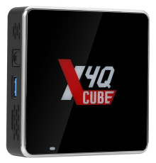 Медіаплеєр Ugoos X4Q CUBE 2/16Gb/Amlogic S905X4/Android 1 (X4Q CUBE)