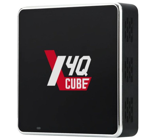 Медіаплеєр Ugoos X4Q CUBE 2/16Gb/Amlogic S905X4/Android 1 (X4Q CUBE)