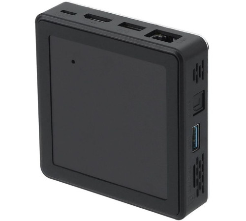 Медіаплеєр Ugoos X4Q CUBE 2/16Gb/Amlogic S905X4/Android 1 (X4Q CUBE)