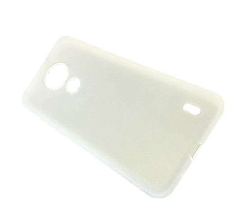 Чохол до мобільного телефона BeCover Nokia C21 White (710036)