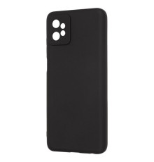 Чохол до мобільного телефона Armorstandart Matte Slim Fit Motorola G32 Camera cover Black (ARM63102)