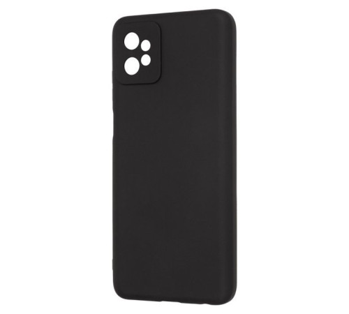 Чохол до мобільного телефона Armorstandart Matte Slim Fit Motorola G32 Camera cover Black (ARM63102)