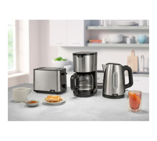 Електрочайник Braun WK 1500 BK