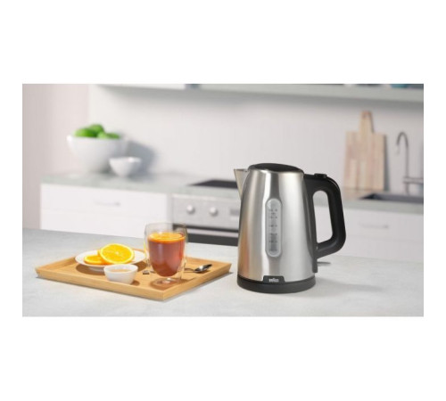 Електрочайник Braun WK 1500 BK