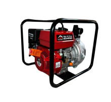 Мотопомпа Vulkan рукав 50мм, 18м3/час, подъем 80м, высоконапорная, SCHP50 (82556)