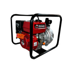 Мотопомпа Vulkan рукав 50мм, 18м3/год, підйом 80м, високонапірна, SCHP50 (82556)