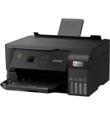 Багатофункціональний пристрій Epson EcoTank L3560 WiFi (C11CK58404)