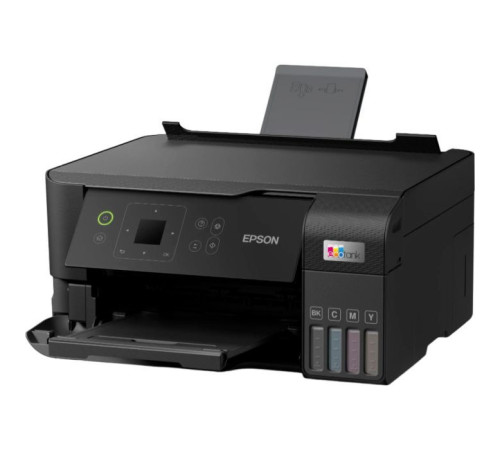 Багатофункціональний пристрій Epson EcoTank L3560 WiFi (C11CK58404)