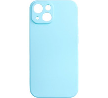 Чохол до мобільного телефона Dengos Soft iPhone 15 (ice blue) (DG-TPU-SOFT-36)
