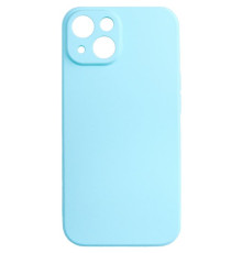 Чохол до мобільного телефона Dengos Soft iPhone 15 (ice blue) (DG-TPU-SOFT-36)