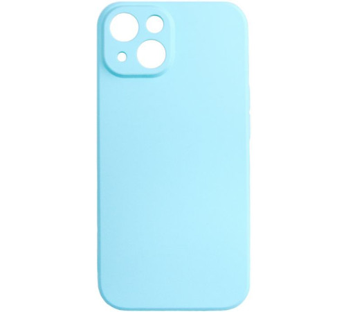 Чохол до мобільного телефона Dengos Soft iPhone 15 (ice blue) (DG-TPU-SOFT-36)