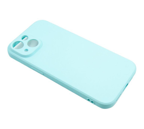 Чохол до мобільного телефона Dengos Soft iPhone 15 (ice blue) (DG-TPU-SOFT-36)