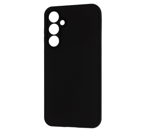 Чохол до мобільного телефона Armorstandart Matte Slim Fit Samsung S23FE 5G Camera cover Black (ARM69607)