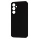 Чохол до мобільного телефона Armorstandart Matte Slim Fit Samsung S23FE 5G Camera cover Black (ARM69607)