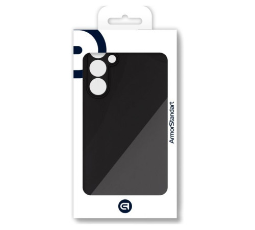 Чохол до мобільного телефона Armorstandart Matte Slim Fit Samsung S23FE 5G Camera cover Black (ARM69607)