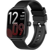 Смарт-годинник Gelius Pro GP-SW012 (Amazwatch GTS) Black (2099900942525)