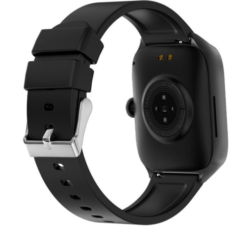 Смарт-годинник Gelius Pro GP-SW012 (Amazwatch GTS) Black (2099900942525)