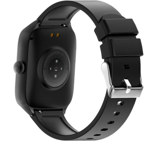 Смарт-годинник Gelius Pro GP-SW012 (Amazwatch GTS) Black (2099900942525)