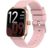 Смарт-часы Gelius Pro GP-SW012 (Amazwatch GTS) Gold Rose (2099900942532)