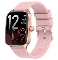 Смарт-годинник Gelius Pro GP-SW012 (Amazwatch GTS) Gold Rose (2099900942532)