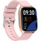 Смарт-годинник Gelius Pro GP-SW012 (Amazwatch GTS) Gold Rose (2099900942532)