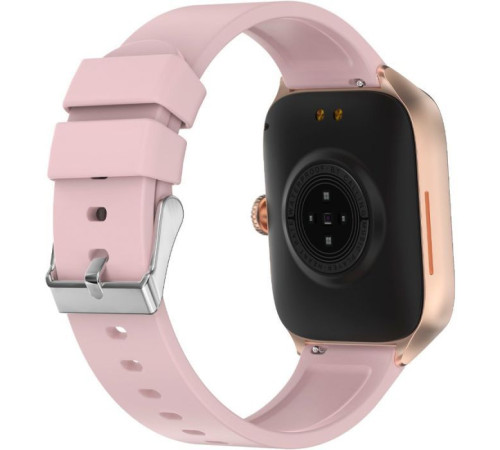 Смарт-годинник Gelius Pro GP-SW012 (Amazwatch GTS) Gold Rose (2099900942532)