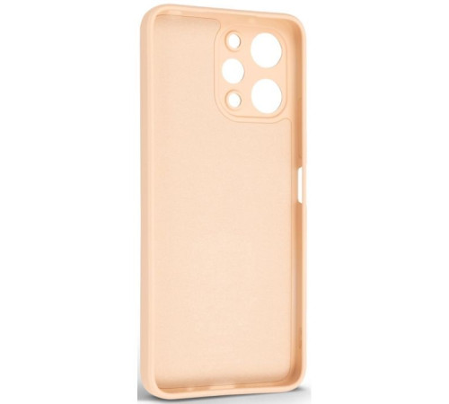 Чохол до мобільного телефона Armorstandart Icon Ring Xiaomi Redmi 12 4G Pink Sand (ARM68818)