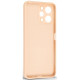 Чохол до мобільного телефона Armorstandart Icon Ring Xiaomi Redmi 12 4G Pink Sand (ARM68818)