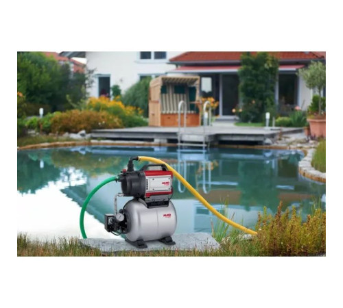 Насосна станція AL-KO HW 3000 Classic (112845)