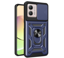 Чехол для мобильного телефона BeCover Military Motorola Moto G53 5G Blue (709985)