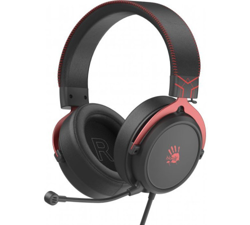 Наушники A4Tech Bloody M590i 7.1 Sports Red (Bloody M590i Sports Red)