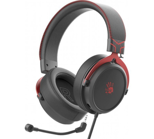 Наушники A4Tech Bloody M590i 7.1 Sports Red (Bloody M590i Sports Red)