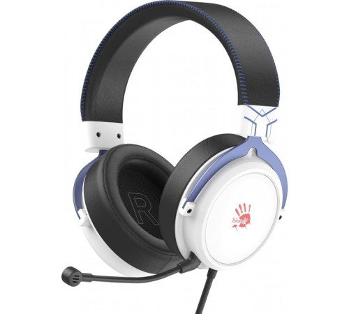 Навушники A4Tech Bloody M590i 7.1 Sports Navy (4711421986076)
