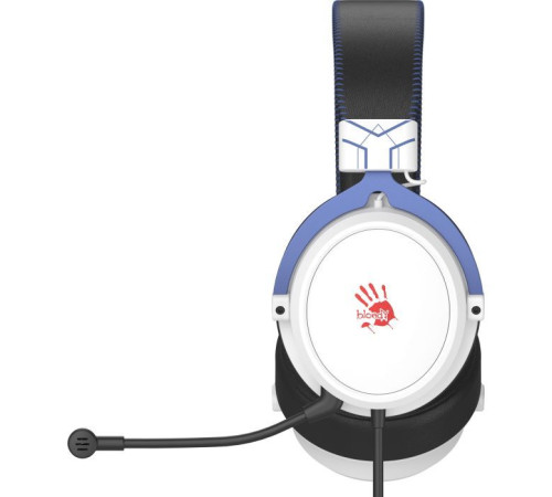 Навушники A4Tech Bloody M590i 7.1 Sports Navy (4711421986076)