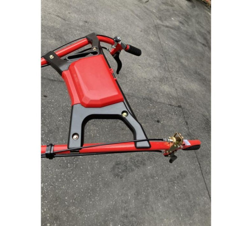 Культиватор Forte 1050, колеса 10", 6кс (113384)