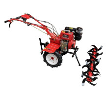 Культиватор Forte 1050, колеса 10", 6кс (113384)