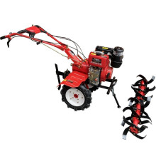 Культиватор Forte 1050, колеса 10", 6кс (113384)