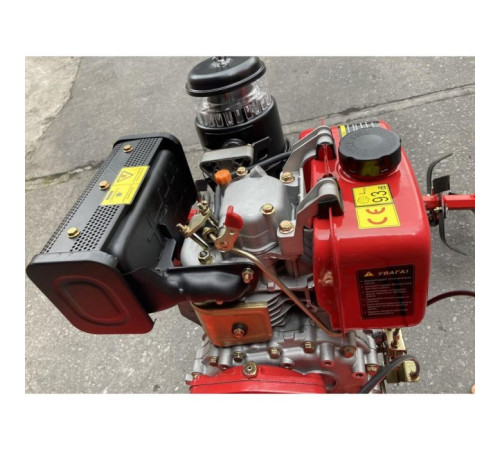 Культиватор Forte 1050, колеса 10", 6кс (113384)