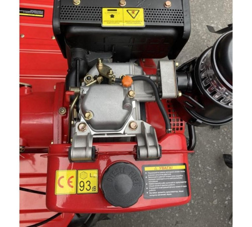 Культиватор Forte 1050, колеса 10", 6кс (113384)