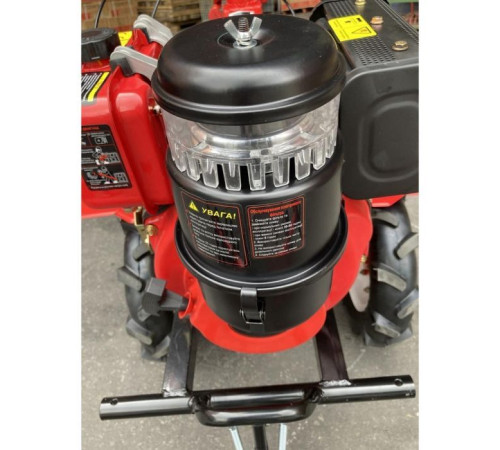 Культиватор Forte 1050, колеса 10", 6кс (113384)