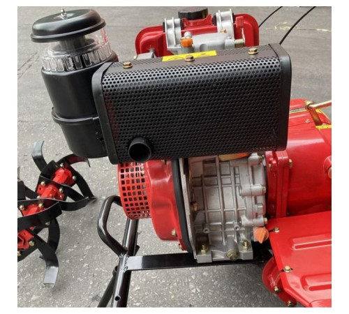 Культиватор Forte 1050, колеса 10", 6кс (113384)