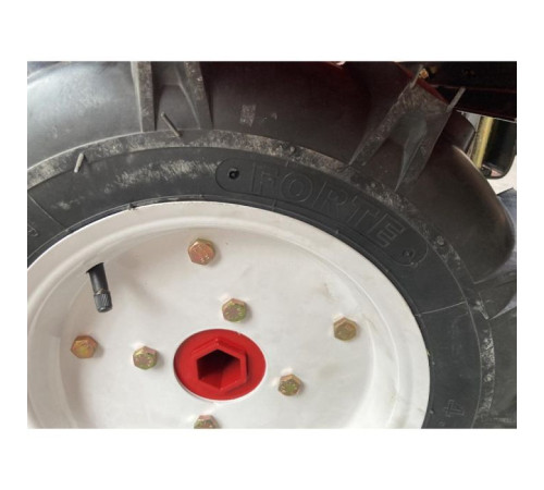 Культиватор Forte 1050, колеса 10", 6кс (113384)